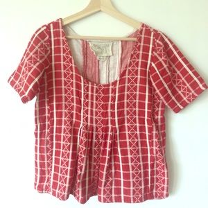 Ace & Jig Gridlock Shop Tee